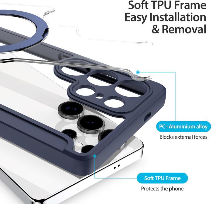 Image du produit Dux Ducis Skin X Pro Series (Samsung Galaxy S25 Ultra)