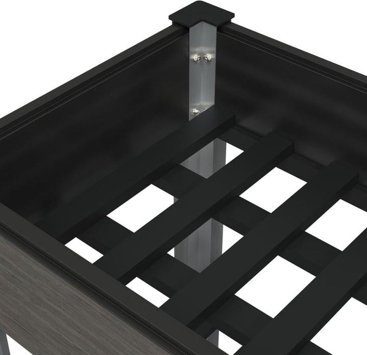 Produktbild vidaXL Garten Hochbeet