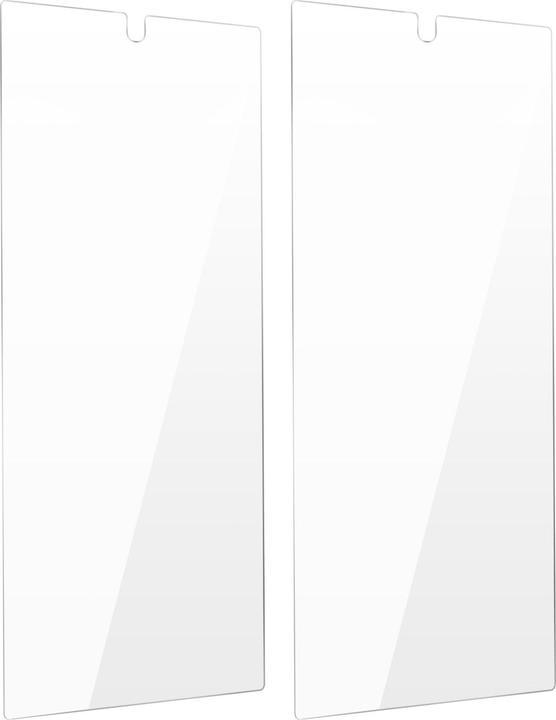 Actual product image Samsung Screen Protector (2 Piece, Samsung Galaxy S23 Ultra)