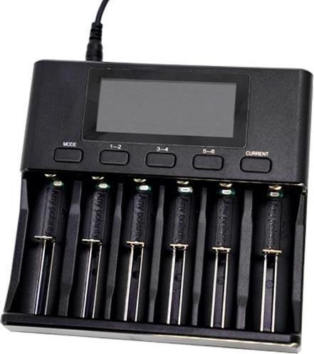 Actual product image Seissiger Battery charger