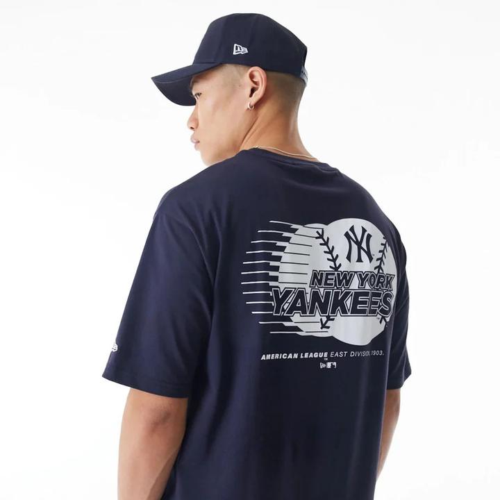 Image du produit New Era t-shirt new york yankees baseball graphic (M)