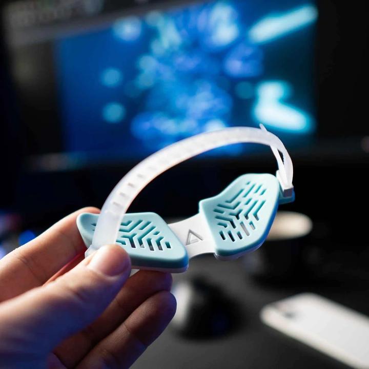 Image du produit RAM Mounts Carpio G2.0 Wrist Support Right Hand, Taille S, Light Blue (S)