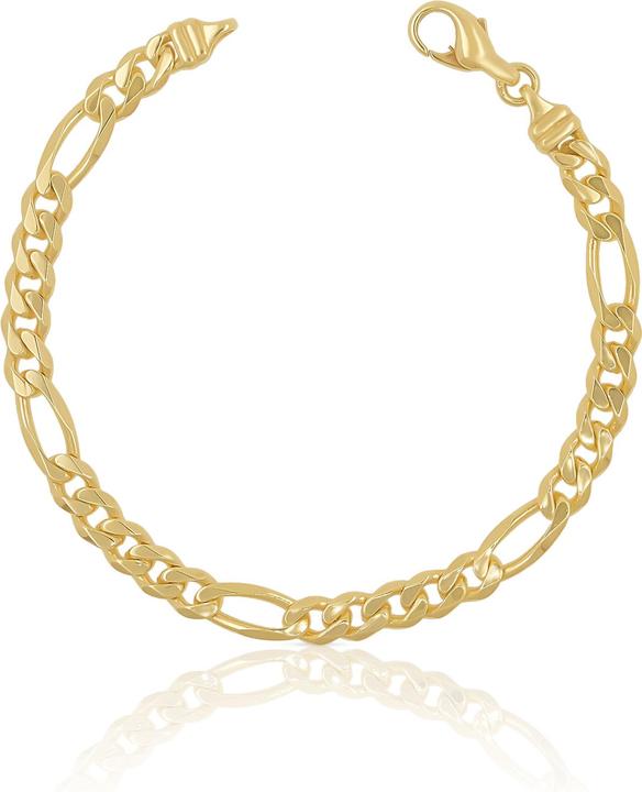 Image du produit Muau Figaro (19 cm, Or jaune 750/18K)