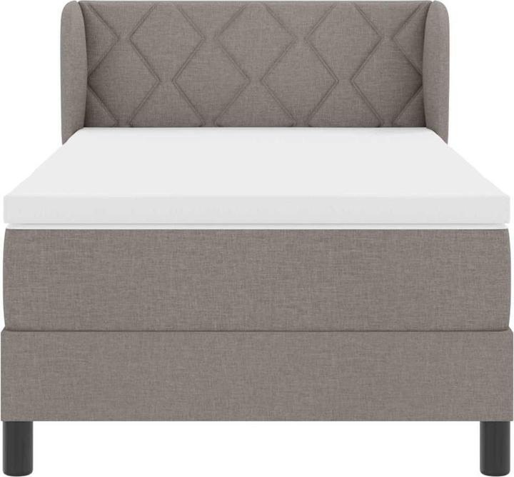 Produktbild vidaXL Boxspringbett (90 x 200 cm)