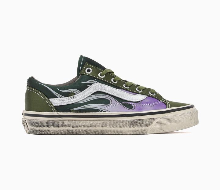Image du produit Vans Old Skool 36 LX Green Balsam (40)