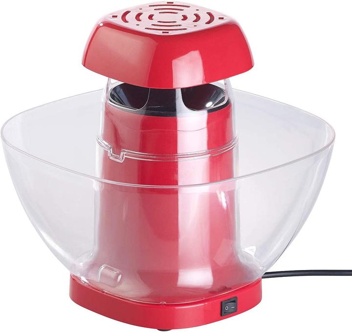 Immagine prodotto Rosenstein & Söhne Macchina per popcorn ad aria calda