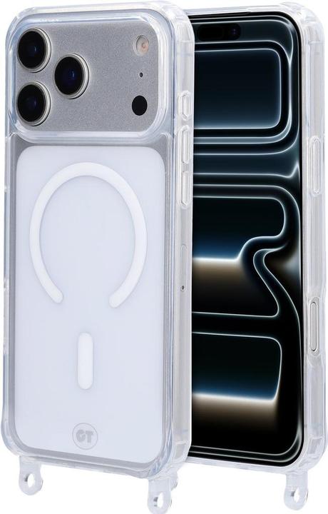Casetastic Base Case MagSafe Compatible Apple iPhone 17 Pro Max Clear (Apple iPhone 17 Pro Max)
