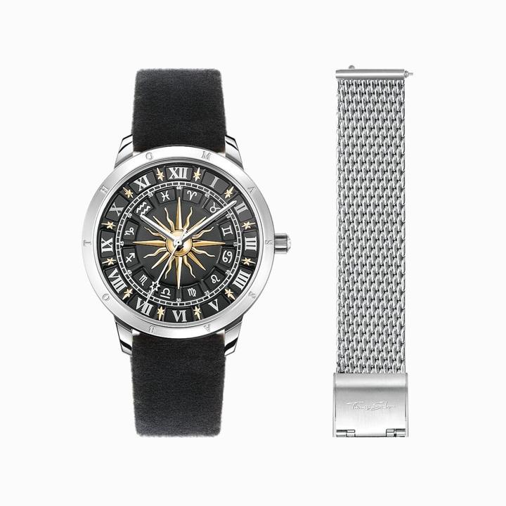 Image du produit Thomas Sabo Sun Two Tone (Montre analogique, 33 mm)