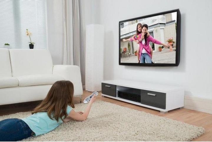 Productafbeelding Techly Kantelbare muurbeugel (Muur, 37", 25 kg)