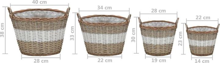 Produktbild vidaXL Hochbeet