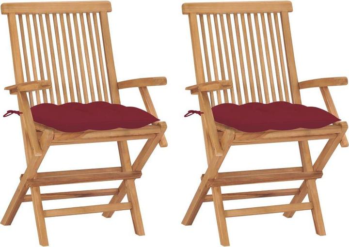 Immagine prodotto vidaXL Gartenstuhl