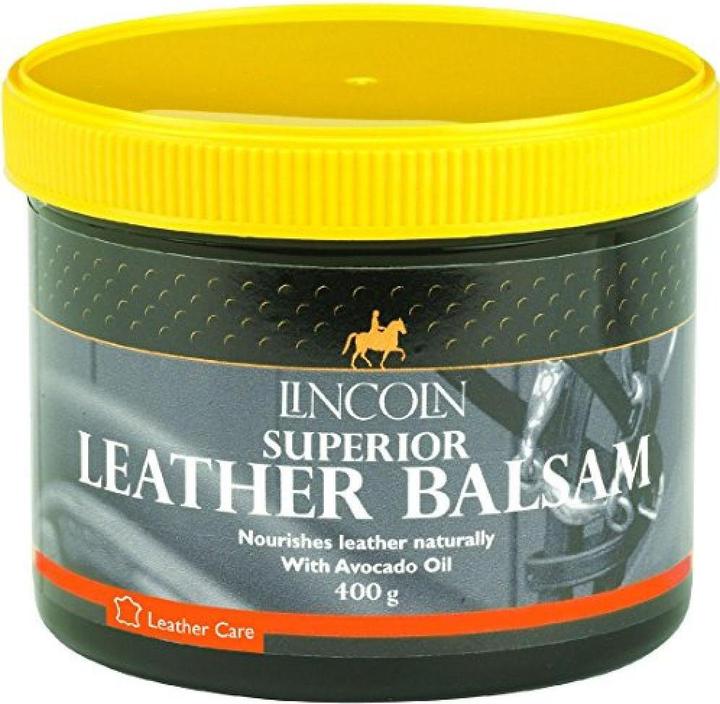 Produktbild Lincoln Superior Leder Balsam