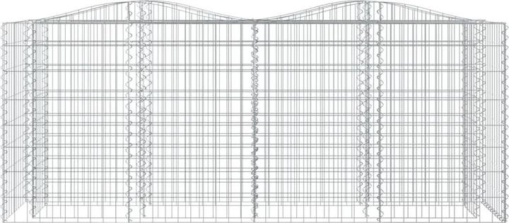 Actual product image vidaXL Gabionen Hochbeet