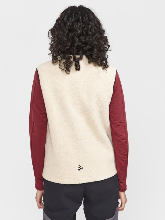 Image du produit Craft ADV Explore Pile Fleece Vest W (L)