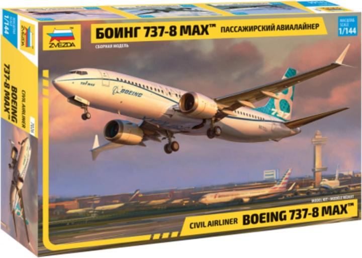 Image du produit 1:144 Boeing 737-8 MAX