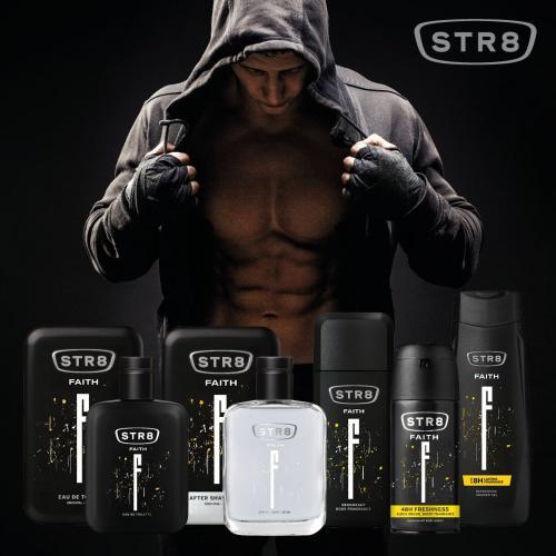 Actual product image Str8 Faith (Eau de toilette, 100 ml)