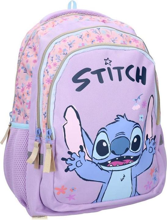 Produktbild Vadobag Lilo & Stitch Rucksack Stitch Spring Smiles 44 cm