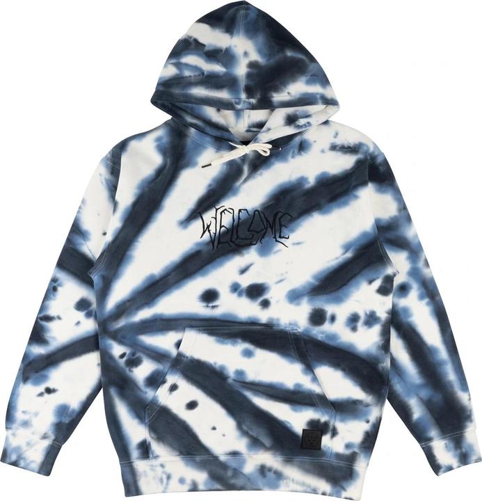 Produktbild Welcome Exner Tie-Dyed Hoodie (M)