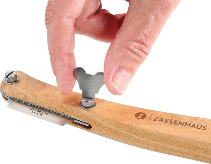 Produktbild Zassenhaus Baguettemesser (19 cm)