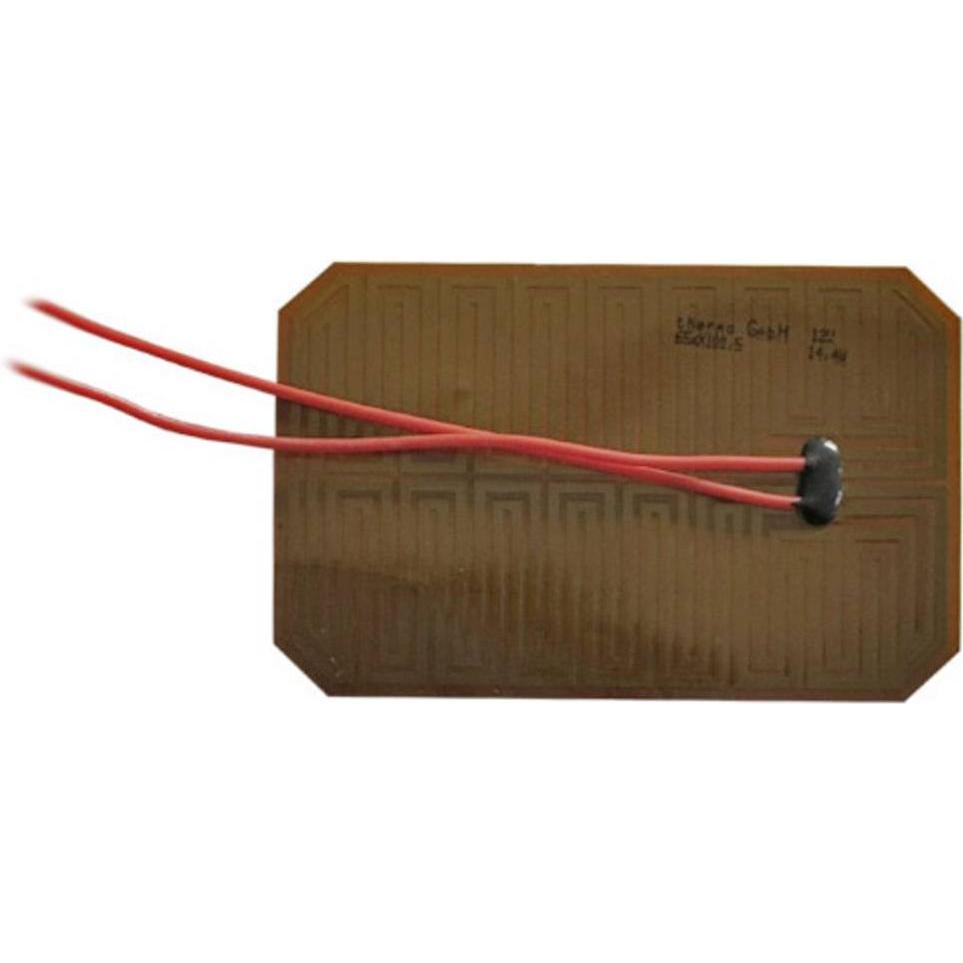 Thermo Tech Polyimid-Heizfolie, selbstklebend (Heizfolie), Elektronikzubehör + Gehäuse