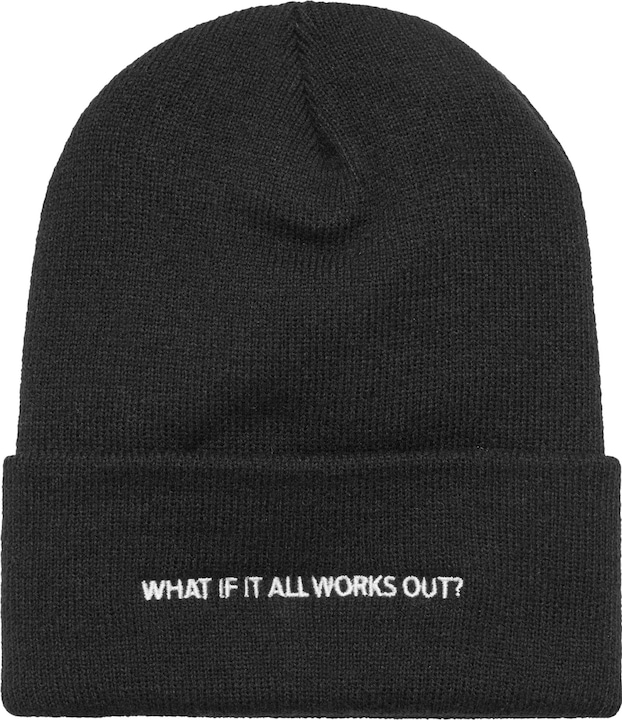 Produktbild Flexfit What If Wooly Combed Cap - 191491 (One Size)