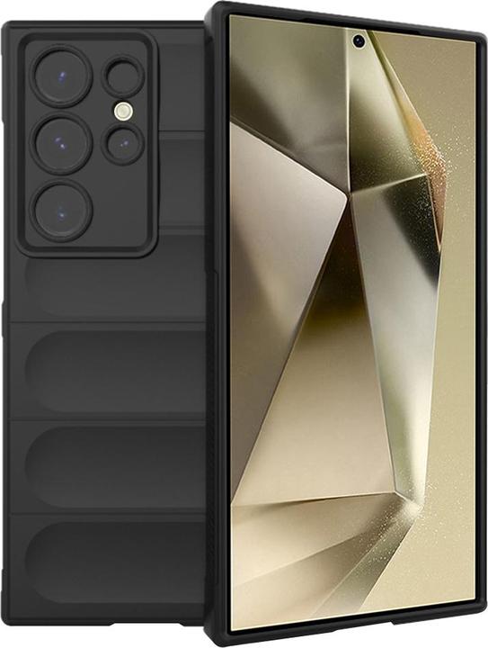 Immagine prodotto Techsuit - Magic Shield - Samsung Galaxy S24 Ultra - Black (Samsung Galaxy S24 Ultra)