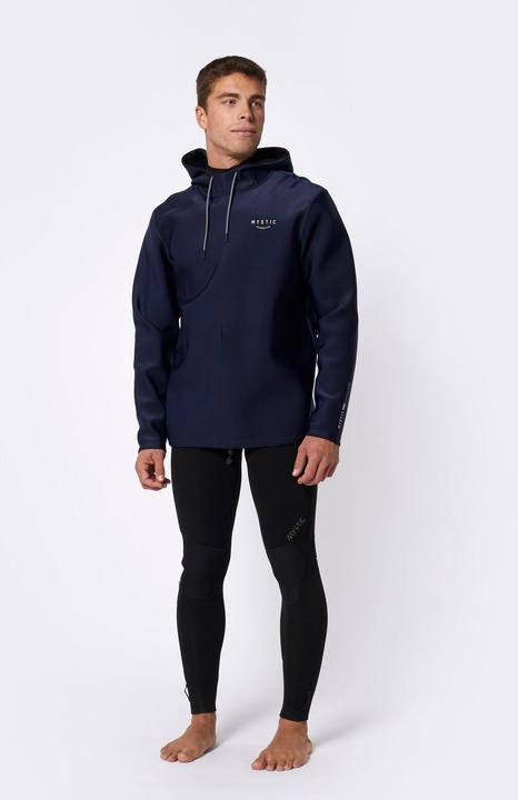 Image du produit Mystic Haze Neoprene Hoodie 2mm (2 mm, XXL)