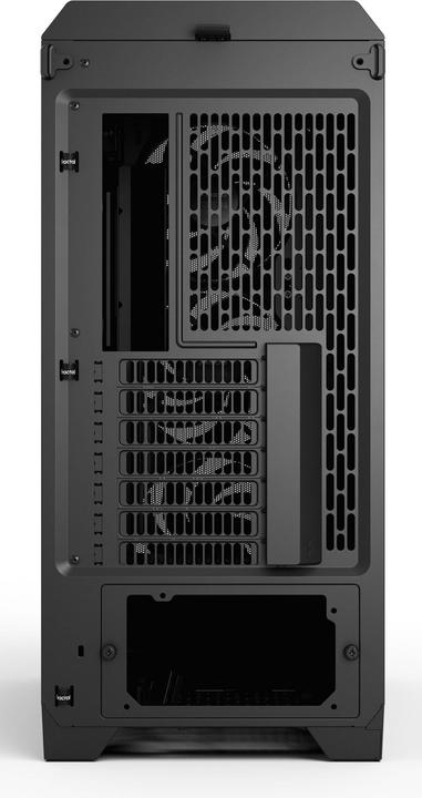 Actual product image Fractal Meshify 3 Solid black (schwarz) (E-ATX, ATX, mATX, Mini-ITX)