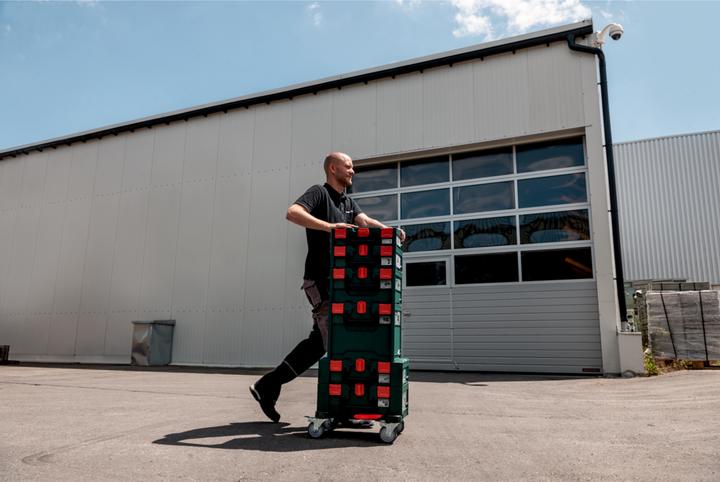 Actual product image Metabo Metabox 165 L