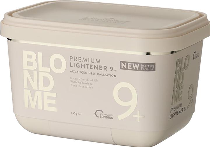 Immagine prodotto Schwarzkopf Blondme - Schiarente Premium 9+ (Biondismo)