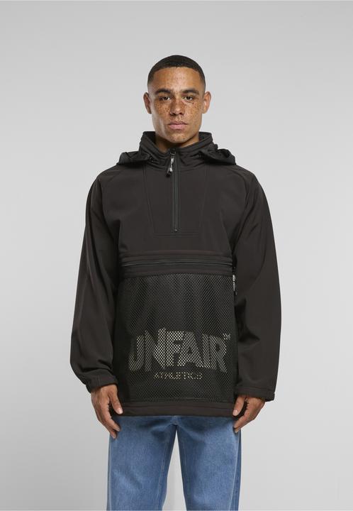 Produktbild Unfair Athletics Softshell Halfzip Sweatshirt Herren (M)