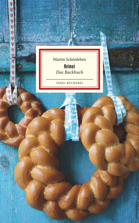 Produktbild Heimat. Das Backbuch (Deutsch, Martin Schönleben, 2018)