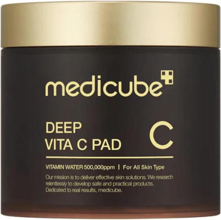 Medicube Deep Vita C Pad