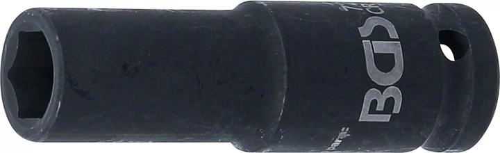 Produktbild BGS Kraft-Steckschlüssel-Einsatz Sechskant, tief Antrieb Innenvierkant 12,5 mm (1/2") SW 13 mm (13 mm)