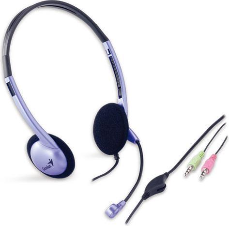 Immagine prodotto Genius Set di teste HS 02B (Cablato)