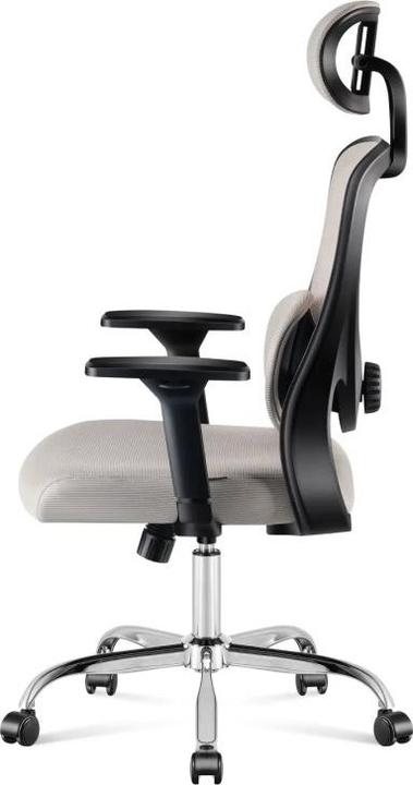 Produktbild MarkAdler Ergonomischer Sessel Manager 3.2 Grau