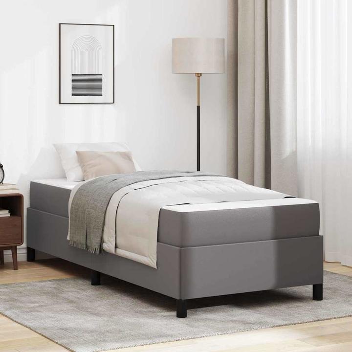 Actual product image vidaXL Bedstead (100 x 200 cm)