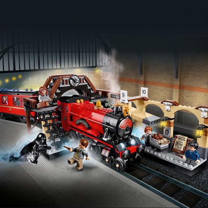 Produktbild LEGO Harry Potter Hogwarts Express (75955, LEGO Harry Potter, LEGO Seltene Sets)