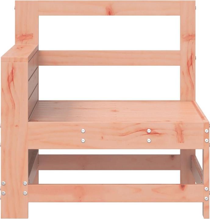 Produktbild VidaXL Gartenhocker Douglasie