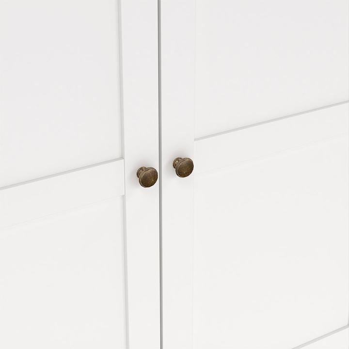 Actual product image Ebuy24 Wardrobe Venice (181 x 60 x 206 cm)