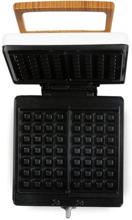 Immagine prodotto Domo WAFFELEISEN – POWDER WHITE Waffeleisen Weiss