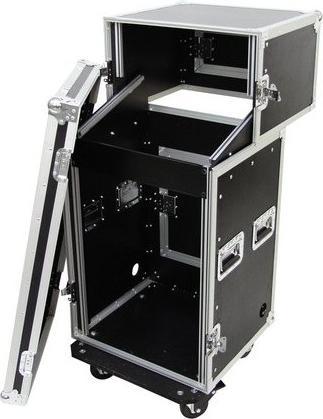 Image du produit Roadinger Caisse de scène spéciale Profi avec roulettes (Accessoire)