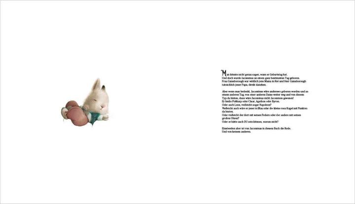 Immagine prodotto Das Stundenbuch des Jacominus Gainsborough (Tedesco, Rebecca Dautremer, 2019)