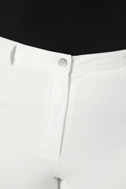 Immagine prodotto Meyermode Bauchweg-Hose, Straight Fit, teilelastischer Bund (Banda radio 38 (2600 MHz))