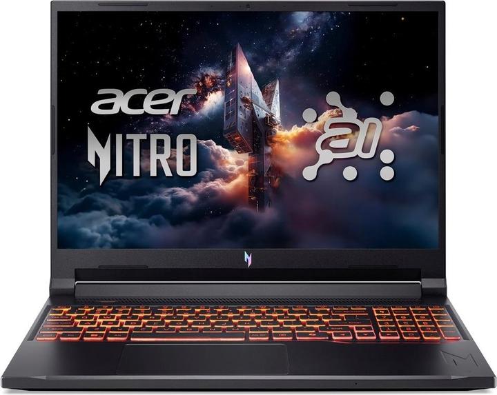 Productafbeelding Acer Nitro V16 AI (16", 1000 GB, 16 GB, DE, AMD Ryzen 7 260)