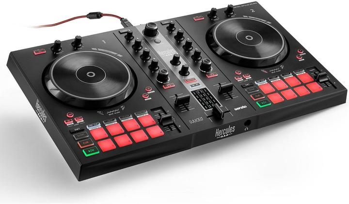 Actual product image Hercules DJControl Inpulse 300 MK2
