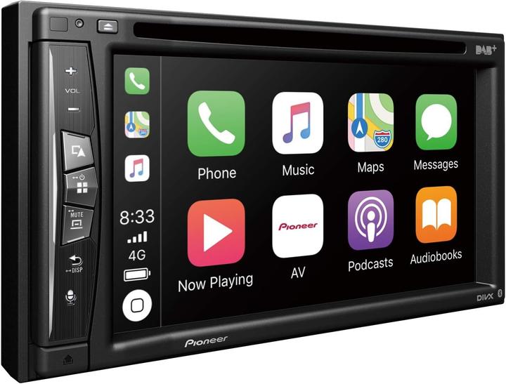 Image du produit Pioneer AVIC-Z730DAB (Apple Carplay)