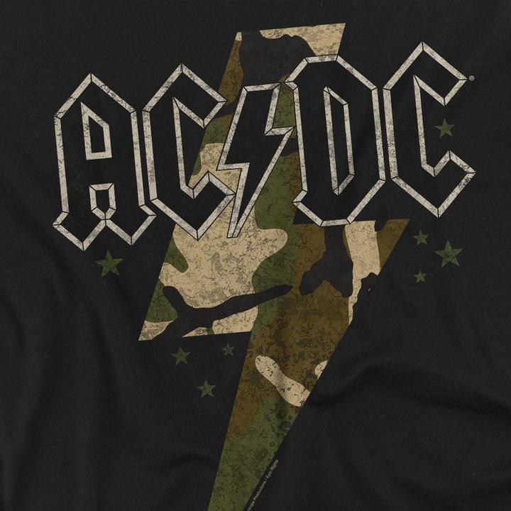 Image du produit AC/DC - T-shirt - Homme (M)