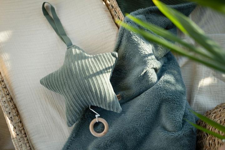 Actual product image Baby's only Music box star scythe white