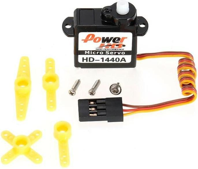 Power HD Hd-1440a